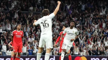 موعد مباراة ريال مدريد وأتلتيكو مدريد في الدوري الإسباني والقنوات الناقلة للمواجهة